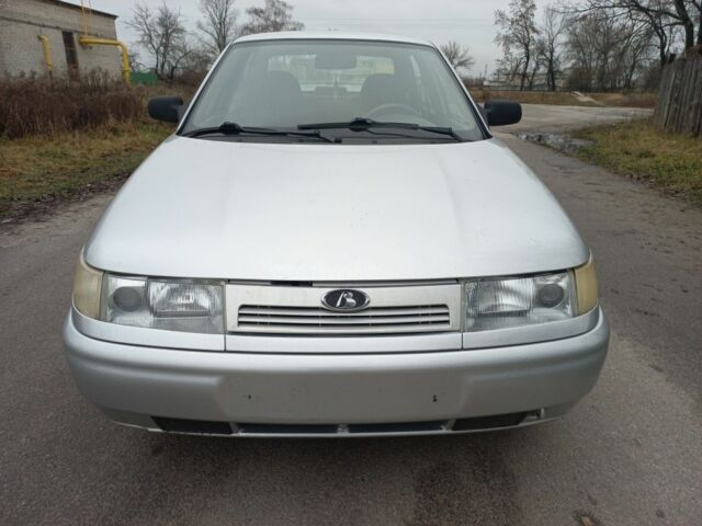 Серый ВАЗ 2110, объемом двигателя 0 л и пробегом 88 тыс. км за 2950 $, фото 4 на Automoto.ua