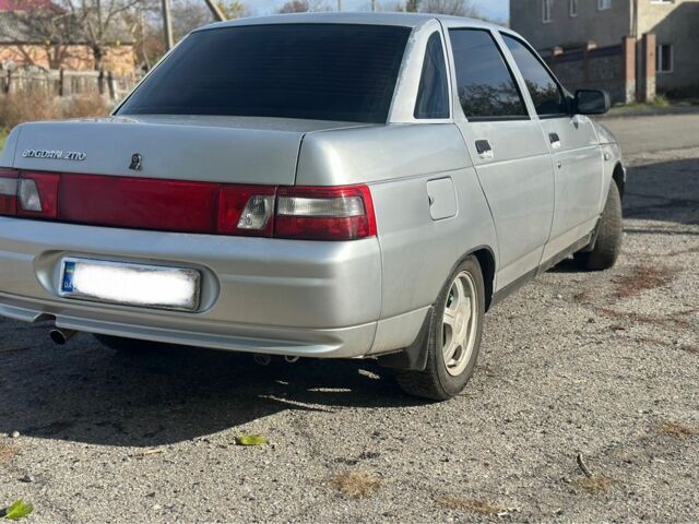 ВАЗ 2110 2013 у Полтаві на Automoto.ua Сірий ВАЗ 2110, об'ємом двигуна 1.6 л та пробігом 70 тис. км за 3500 $, фото 2 на Automoto.ua