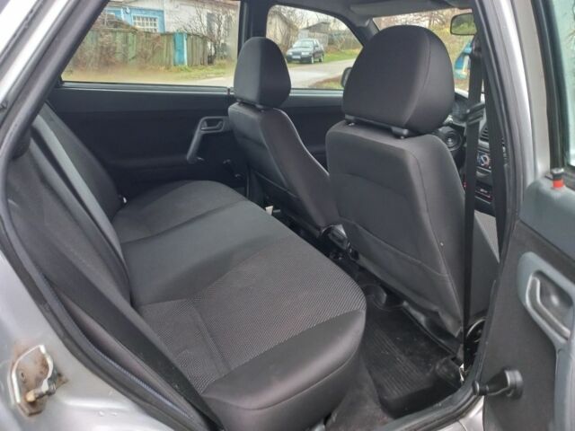 Серый ВАЗ 2110, объемом двигателя 0 л и пробегом 88 тыс. км за 2950 $, фото 9 на Automoto.ua