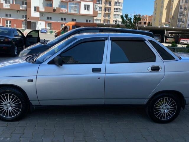 Сірий ВАЗ 2110, об'ємом двигуна 1.6 л та пробігом 128 тис. км за 3200 $, фото 1 на Automoto.ua