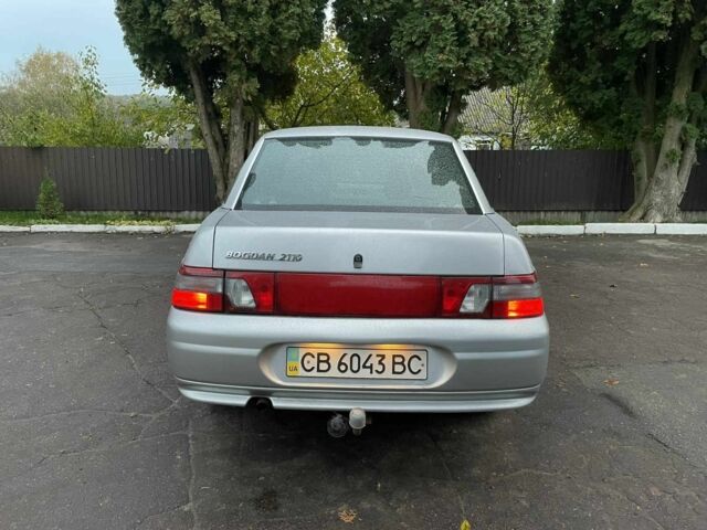 ВАЗ 2110 2013 у Новгород-Северском на Automoto.ua Сірий ВАЗ 2110, об'ємом двигуна 1.6 л та пробігом 83 тис. км за 2450 $, фото 8 на Automoto.ua