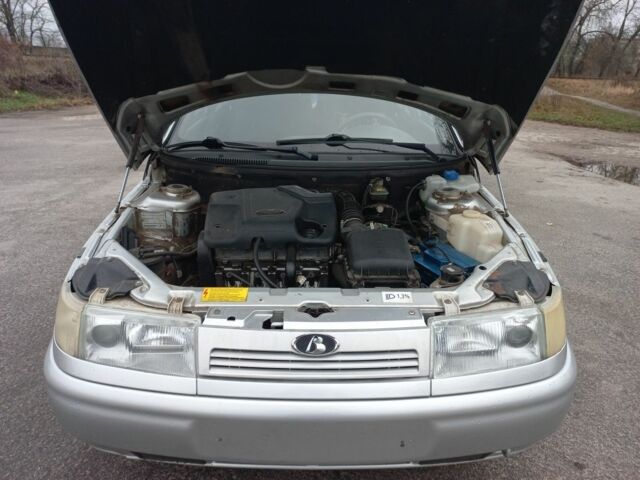 Серый ВАЗ 2110, объемом двигателя 0 л и пробегом 88 тыс. км за 2950 $, фото 6 на Automoto.ua