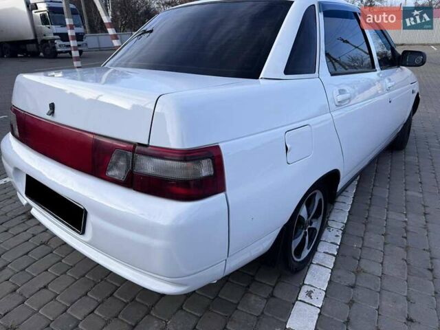 Сірий ВАЗ 2110, об'ємом двигуна 1.6 л та пробігом 138 тис. км за 2700 $, фото 18 на Automoto.ua