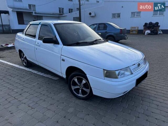 Сірий ВАЗ 2110, об'ємом двигуна 1.6 л та пробігом 138 тис. км за 2700 $, фото 26 на Automoto.ua