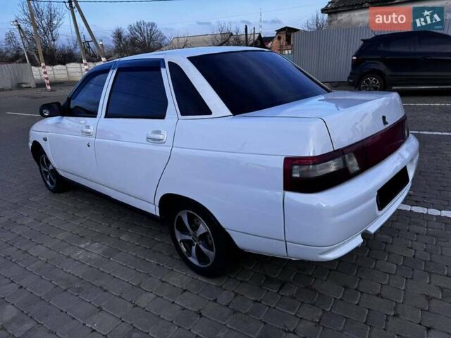 Сірий ВАЗ 2110, об'ємом двигуна 1.6 л та пробігом 138 тис. км за 2700 $, фото 11 на Automoto.ua