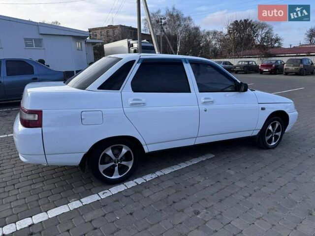 Сірий ВАЗ 2110, об'ємом двигуна 1.6 л та пробігом 138 тис. км за 2700 $, фото 9 на Automoto.ua