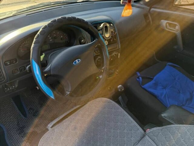 Сірий ВАЗ 2110, об'ємом двигуна 1.6 л та пробігом 200 тис. км за 2200 $, фото 6 на Automoto.ua