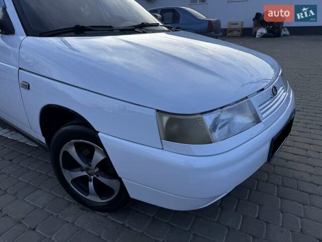 Сірий ВАЗ 2110, об'ємом двигуна 1.6 л та пробігом 138 тис. км за 2700 $, фото 12 на Automoto.ua