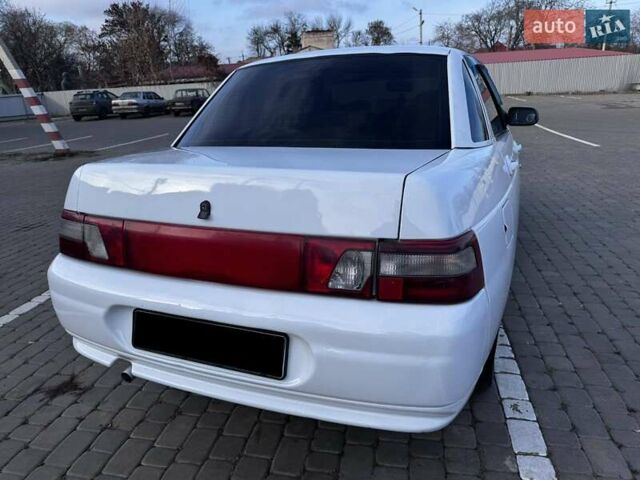 Сірий ВАЗ 2110, об'ємом двигуна 1.6 л та пробігом 138 тис. км за 2700 $, фото 7 на Automoto.ua