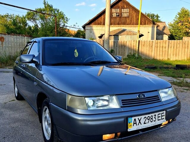 Сірий ВАЗ 2110, об'ємом двигуна 1.6 л та пробігом 130 тис. км за 2350 $, фото 1 на Automoto.ua