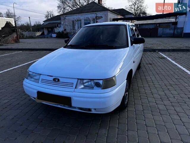 Сірий ВАЗ 2110, об'ємом двигуна 1.6 л та пробігом 138 тис. км за 2700 $, фото 3 на Automoto.ua