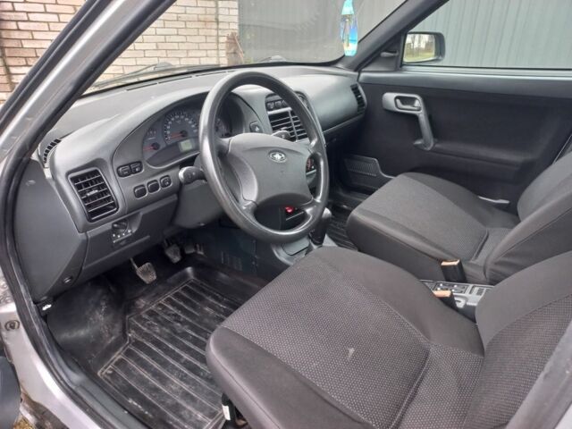 Серый ВАЗ 2110, объемом двигателя 0 л и пробегом 88 тыс. км за 2950 $, фото 7 на Automoto.ua