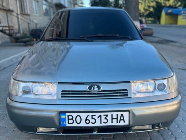 Серый ВАЗ 2110, объемом двигателя 1.6 л и пробегом 97 тыс. км за 3250 $, фото 5 на Automoto.ua