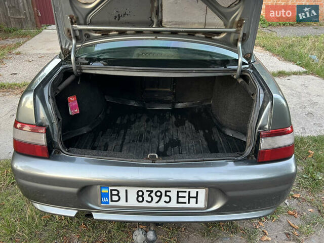 Серый ВАЗ 2110, объемом двигателя 1.6 л и пробегом 190 тыс. км за 2780 $, фото 8 на Automoto.ua