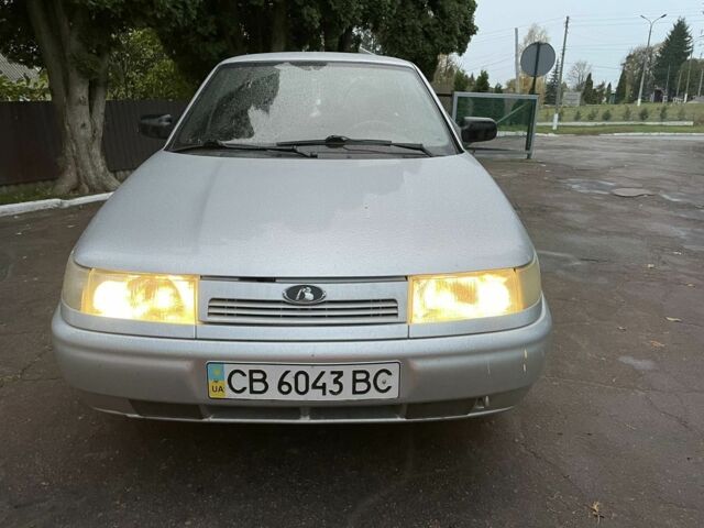 ВАЗ 2110 2013 у Новгород-Северском на Automoto.ua Сірий ВАЗ 2110, об'ємом двигуна 1.6 л та пробігом 83 тис. км за 2450 $, фото 1 на Automoto.ua