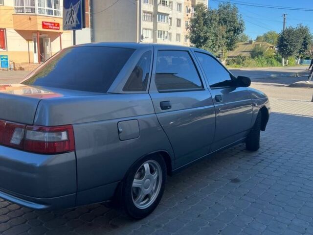 Серый ВАЗ 2110, объемом двигателя 1.6 л и пробегом 97 тыс. км за 3250 $, фото 9 на Automoto.ua
