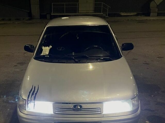 Сірий ВАЗ 2110, об'ємом двигуна 1.5 л та пробігом 2 тис. км за 3100 $, фото 7 на Automoto.ua