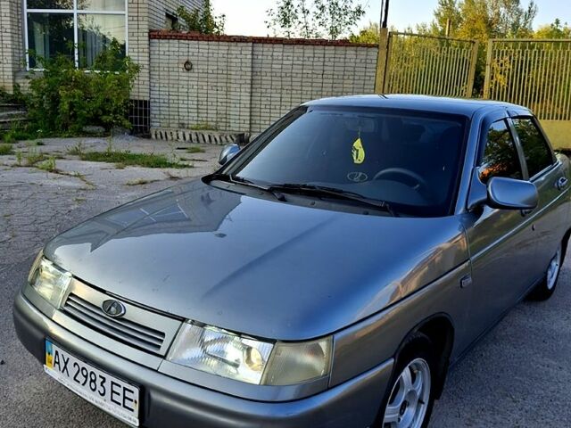 Сірий ВАЗ 2110, об'ємом двигуна 1.6 л та пробігом 130 тис. км за 2350 $, фото 5 на Automoto.ua