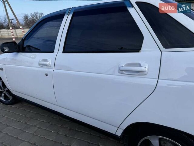 Сірий ВАЗ 2110, об'ємом двигуна 1.6 л та пробігом 138 тис. км за 2700 $, фото 20 на Automoto.ua