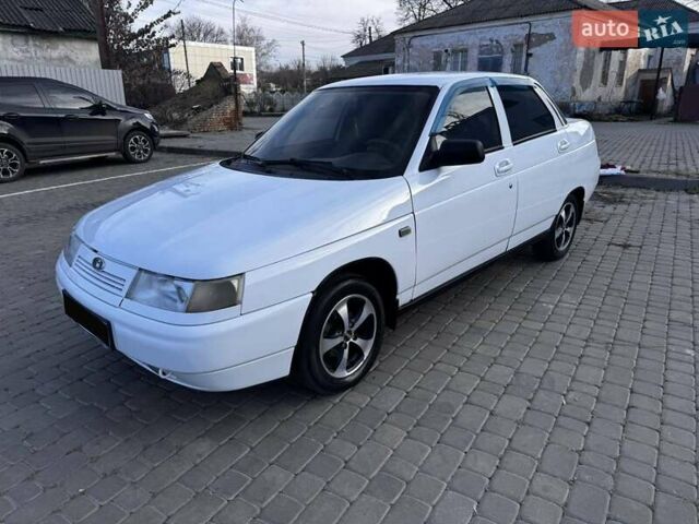 Сірий ВАЗ 2110, об'ємом двигуна 1.6 л та пробігом 138 тис. км за 2700 $, фото 2 на Automoto.ua