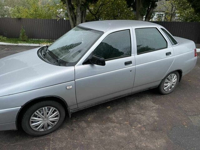 ВАЗ 2110 2013 у Новгород-Северском на Automoto.ua Сірий ВАЗ 2110, об'ємом двигуна 1.6 л та пробігом 83 тис. км за 2450 $, фото 3 на Automoto.ua