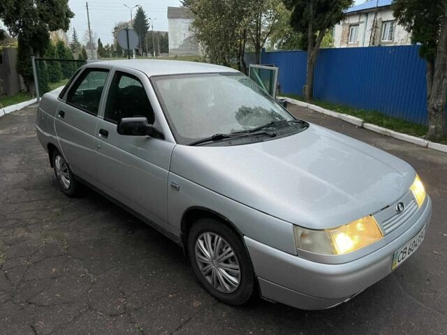 ВАЗ 2110 2013 у Новгород-Северском на Automoto.ua Сірий ВАЗ 2110, об'ємом двигуна 1.6 л та пробігом 83 тис. км за 2450 $, фото 9 на Automoto.ua