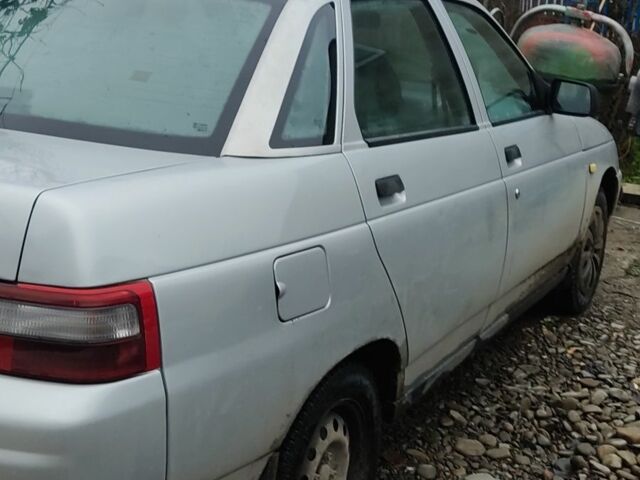 Серый ВАЗ 2110, объемом двигателя 0 л и пробегом 118 тыс. км за 1000 $, фото 3 на Automoto.ua