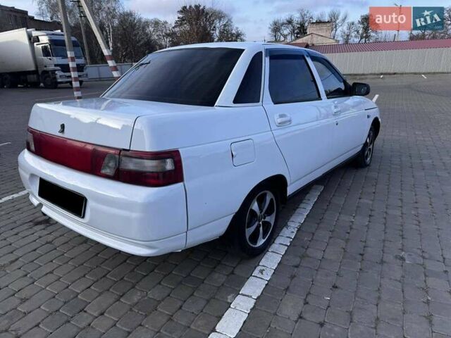 Сірий ВАЗ 2110, об'ємом двигуна 1.6 л та пробігом 138 тис. км за 2700 $, фото 8 на Automoto.ua