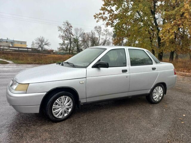Серый ВАЗ 2110, объемом двигателя 0 л и пробегом 84 тыс. км за 2850 $, фото 1 на Automoto.ua
