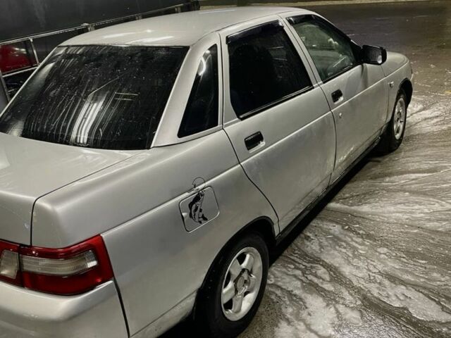 Сірий ВАЗ 2110, об'ємом двигуна 1.5 л та пробігом 2 тис. км за 3100 $, фото 4 на Automoto.ua