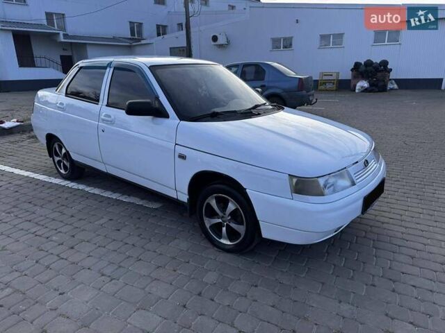 Сірий ВАЗ 2110, об'ємом двигуна 1.6 л та пробігом 138 тис. км за 2700 $, фото 5 на Automoto.ua