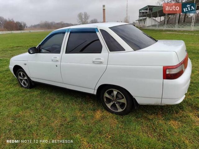 Сірий ВАЗ 2110, об'ємом двигуна 1.6 л та пробігом 138 тис. км за 2650 $, фото 5 на Automoto.ua