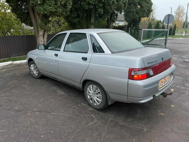 ВАЗ 2110 2013 у Новгород-Северском на Automoto.ua Сірий ВАЗ 2110, об'ємом двигуна 1.6 л та пробігом 83 тис. км за 2450 $, фото 7 на Automoto.ua