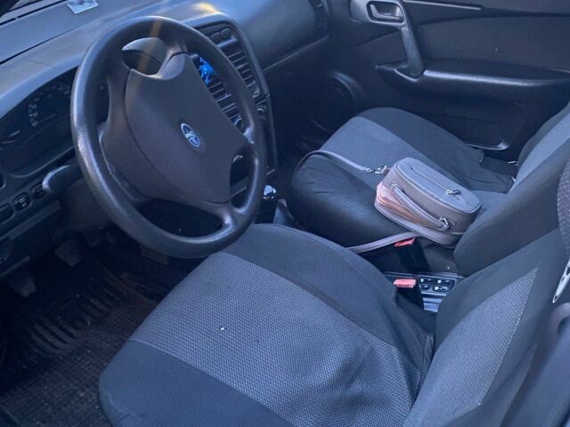 Сірий ВАЗ 2110, об'ємом двигуна 1.6 л та пробігом 157 тис. км за 2500 $, фото 2 на Automoto.ua