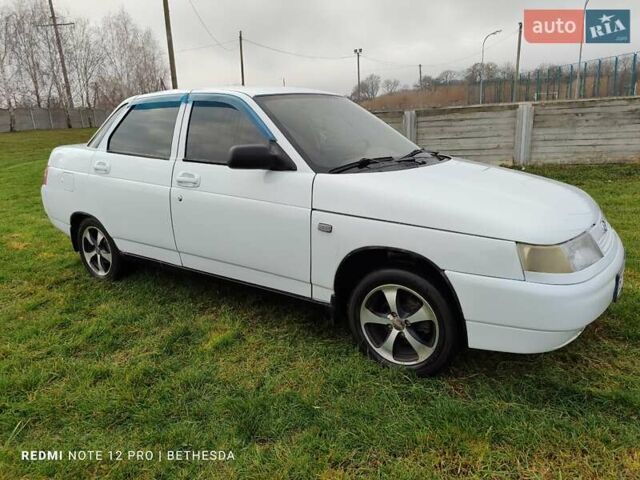 Сірий ВАЗ 2110, об'ємом двигуна 1.6 л та пробігом 138 тис. км за 2650 $, фото 3 на Automoto.ua