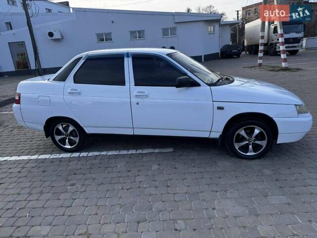 Сірий ВАЗ 2110, об'ємом двигуна 1.6 л та пробігом 138 тис. км за 2700 $, фото 6 на Automoto.ua