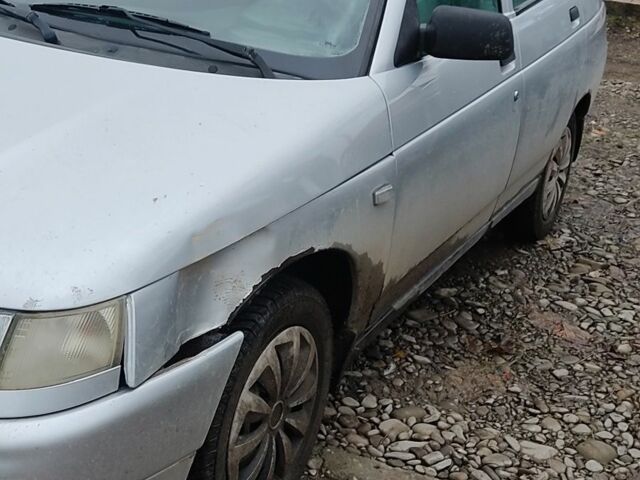 Серый ВАЗ 2110, объемом двигателя 0 л и пробегом 118 тыс. км за 1000 $, фото 4 на Automoto.ua