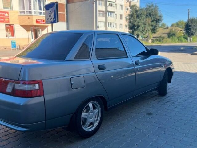 Серый ВАЗ 2110, объемом двигателя 1.6 л и пробегом 97 тыс. км за 3250 $, фото 7 на Automoto.ua