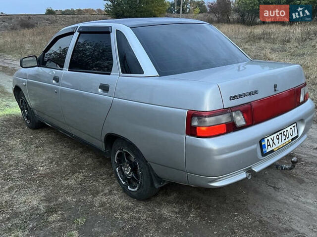 ВАЗ 2110 2013 в Чугуеве на Automoto.ua Серый ВАЗ 2110, объемом двигателя 0 л и пробегом 150 тыс. км за 3000 $, фото 1 на Automoto.ua
