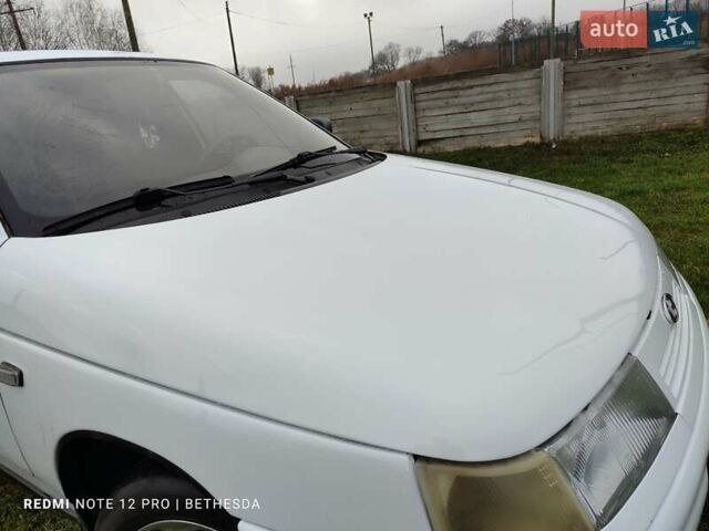 Сірий ВАЗ 2110, об'ємом двигуна 1.6 л та пробігом 138 тис. км за 2650 $, фото 20 на Automoto.ua