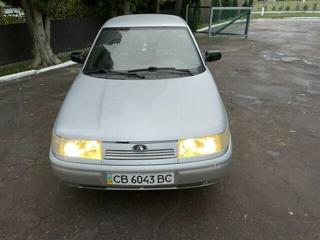 ВАЗ 2110 2013 у Новгород-Северском на Automoto.ua Сірий ВАЗ 2110, об'ємом двигуна 1.6 л та пробігом 83 тис. км за 2450 $, фото 2 на Automoto.ua