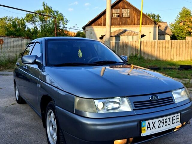Сірий ВАЗ 2110, об'ємом двигуна 1.6 л та пробігом 130 тис. км за 2350 $, фото 7 на Automoto.ua