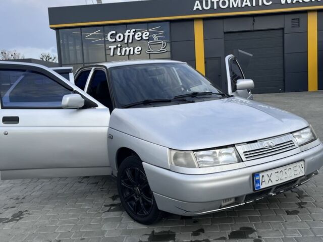 Сірий ВАЗ 2110, об'ємом двигуна 1.6 л та пробігом 230 тис. км за 2200 $, фото 5 на Automoto.ua