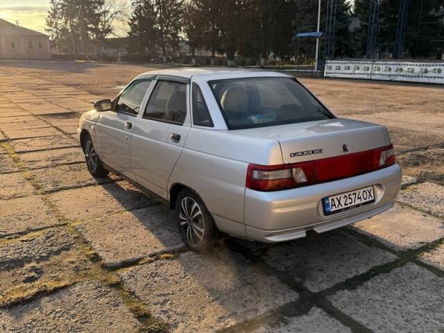Сірий ВАЗ 2110, об'ємом двигуна 1.6 л та пробігом 200 тис. км за 2200 $, фото 2 на Automoto.ua