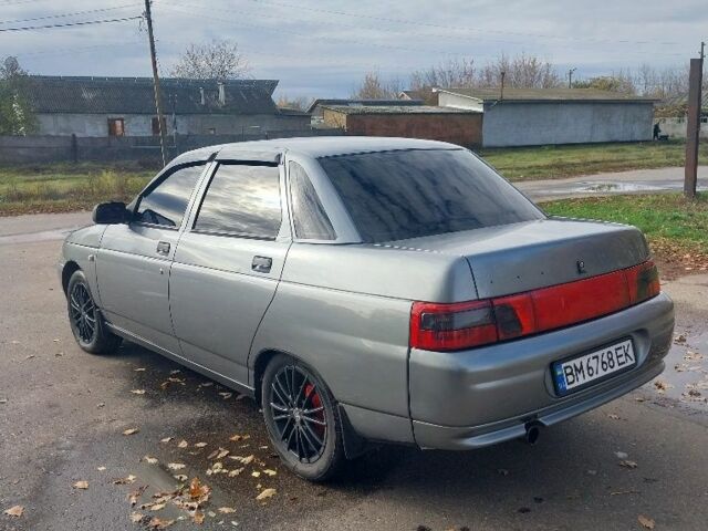 ВАЗ 2110 2014 у Конотопе на Automoto.ua Сірий ВАЗ 2110, об'ємом двигуна 1.6 л та пробігом 20 тис. км за 3800 $, фото 4 на Automoto.ua