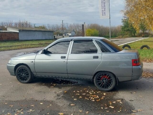 ВАЗ 2110 2014 у Конотопе на Automoto.ua Сірий ВАЗ 2110, об'ємом двигуна 1.6 л та пробігом 20 тис. км за 3800 $, фото 6 на Automoto.ua