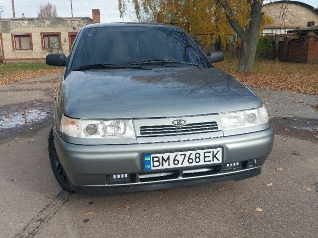 ВАЗ 2110 2014 у Конотопе на Automoto.ua Сірий ВАЗ 2110, об'ємом двигуна 1.6 л та пробігом 20 тис. км за 3800 $, фото 2 на Automoto.ua
