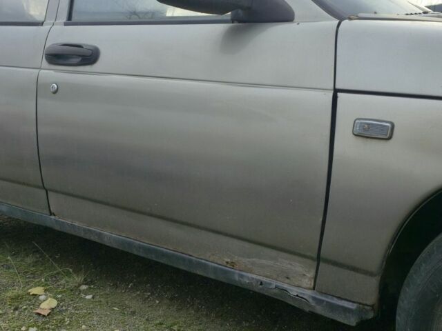 Серый ВАЗ 2110, объемом двигателя 1.5 л и пробегом 500 тыс. км за 800 $, фото 3 на Automoto.ua