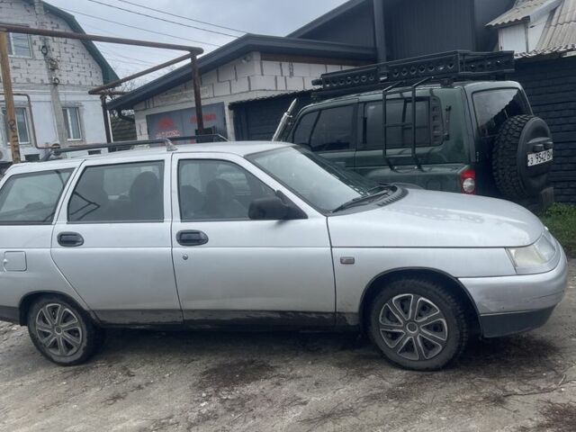 Сірий ВАЗ 2110, об'ємом двигуна 1.5 л та пробігом 170 тис. км за 1200 $, фото 2 на Automoto.ua