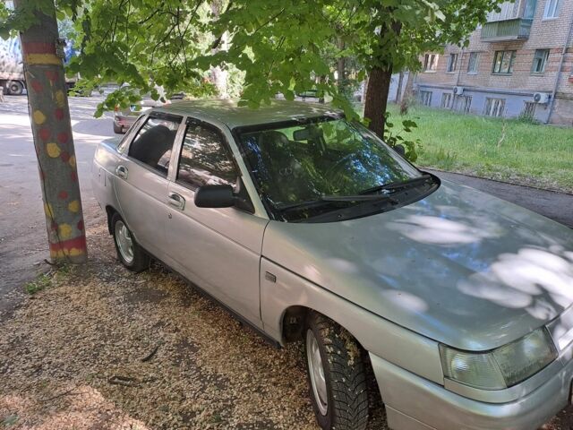 Серый ВАЗ 2110, объемом двигателя 0 л и пробегом 173 тыс. км за 1650 $, фото 1 на Automoto.ua